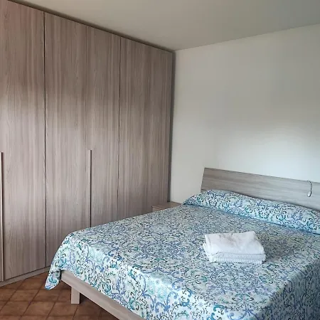 Casetta Stella Marina Punta Sabbioni アパート *