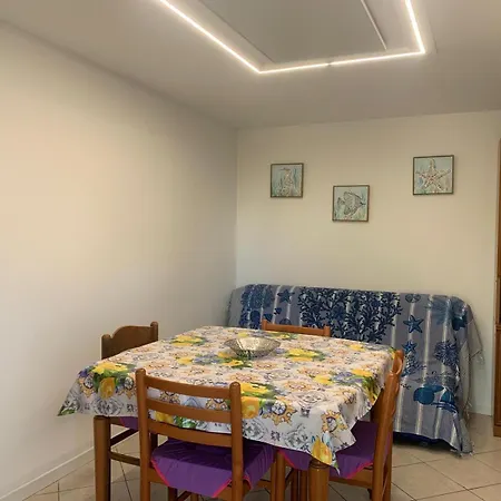 アパート Casetta Stella Marina Punta Sabbioni