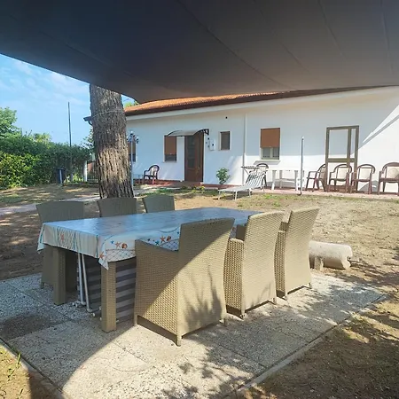 Casetta Stella Marina Punta Sabbioni Apartment